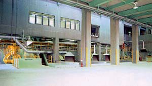 粗大プラットホーム